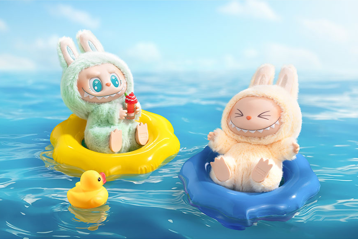 LABUBU - HEHE - V2 17CM 2 labubu sisi v2 17cm 04